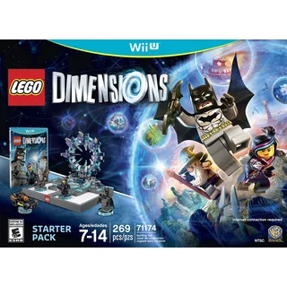 LEGO Dimensions Starter Pack Nla