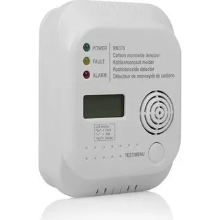 Kohlenmonoxid-detektor, Intelligenter Kohlenmonoxid-detektor Mit Lcd-display, Rm370 Kohlenmonoxid-detektor -inhhub