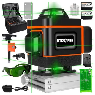 KIBANI 16 Linien 360 Grad Laserwasserwaage