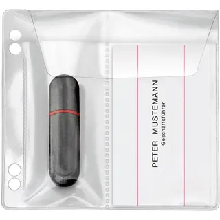 USB-Stick Hülle (10er Pack)