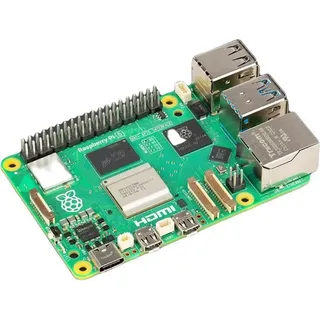 Raspberry Pi Raspberry Pi 5 4GB, Entwicklungsboard + Kit