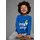 Langarmshirt EINZIG NICHT ARTG Jungen 104/110 blau Jersey Obermaterial 100 Baumwolle bedruckt Basic Rundhals Shirts Langarmshirt Langarm Basic-Passform bedruckt Rundhalsausschnitt
