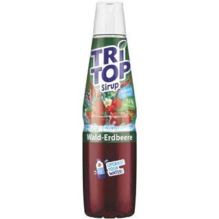 open food Wald-Erdbeere 600 ml