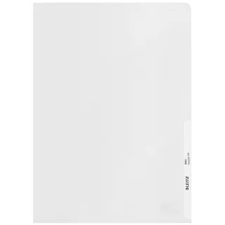 Leitz Sichthülle A4 Transparent 25 St.