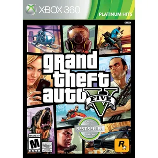 Grand Theft Auto V