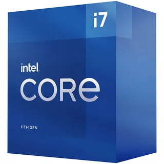 Intel Core i7-11700 2,5 GHz Box BX8070811700