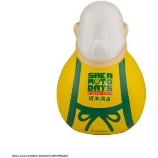 Sakamoto Days Taro Sakamoto Squishy Doll Antistress Cineremplas