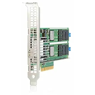HP HPE NS204i-p Gen10 Plus - Speicher-Controller - M.2 - M.2 NVMe PC BTOP