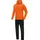 Präsentationsanzug Damen Neonorange 34