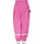 Regenhose Fleece-Halbhose Pink 128