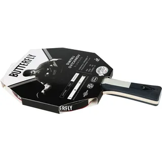 Butterfly Tischtennisschläger Dimitrij Ovtcharov Diamond - Wakaba Belag mit einem 2,1mm Schwamm | 1 Schläger