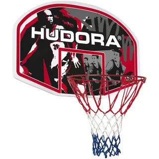 Hudora Basketballkorb Set Junior In-/Outdoor