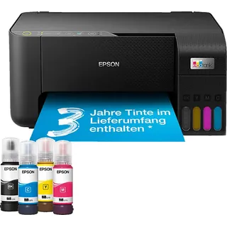 Epson EcoTank ET-2865 Schwarz