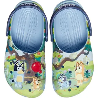 Crocs Bluey Classic Bunt 33