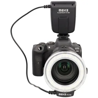 Meike Meike FC100 Ringblitz Ringleuchte Blitzgerät
