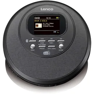 Lenco CD-500BK