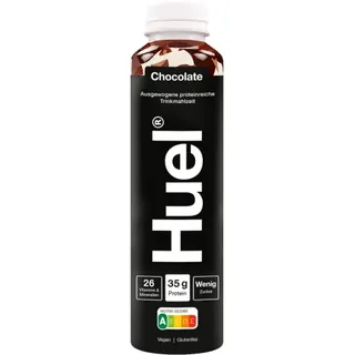 Huel Trinkmahlzeit Black Edition Schokolade Drink 500 ml