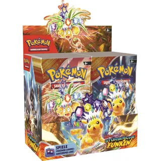 Pokémon Pokemon KP08 Booster Display