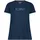 Damen Da Donna T-Shirt Blau-grau 40 EU