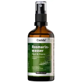 Casida Rosmarinwasser Haut & Haare 100 ml