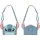 Loungefly Disney by Loungefly Umhängetasche Lilo Stitch Luau Cosplay Blau