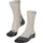 Explore Wandersocken 1 Paar Beige Natural 37-38