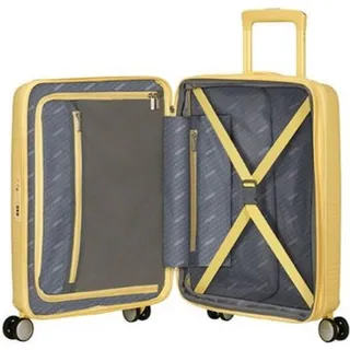 Cabin 55 cm / 35,5-41 l pastel yellow