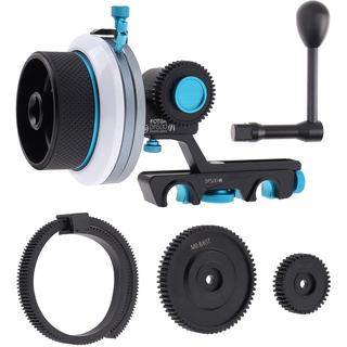 Fotga DP500III Quick Set Up Schienen-Rod-Support System (DP500III QR A/B Follow Focus Kits)