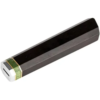 SiaBiced Japanisches Kochmessergriffset, Elegante Holzgriffe für Küchenprofis, Stil B