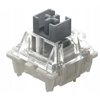 Gateron G Pro 3.0 Switch Silver Tastaturschalter für MX Tastatur 110 Stk