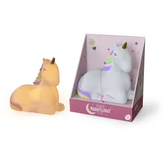 la vida GmbH Nachtlicht Einhorn