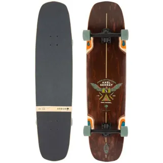 ARBOR CROSSCUT AXEL SERRAT PRO 39 Longboard