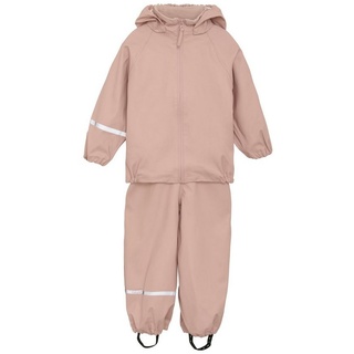 CelaVi Basic PU Langarm-set - Misty Rose, - 8-9 Jahre