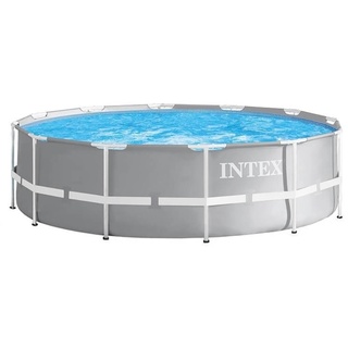 Intex Prism Frame Pool Set 457 x 122 cm inkl. Filterpumpe