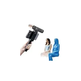 Revopoint Inspire 2 3D-Scanner, bis zu 0,03 mm Präzision, Premium