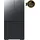 RF65DG960ESGEF Multi Door (646 l, 1830 mm, Black Caviar)