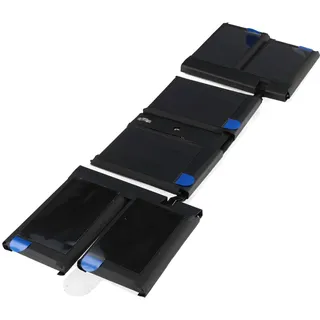 AccuCell Akku für A2519 für MacBook Pro 14 M1 Pro A2442 (Late 2021), Li-Polymer, 11,47V, 5800mAh, 69,6