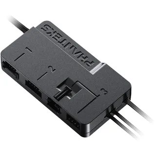 PHANTEKS Nexlinq Controller Hub V2 – Schwarz