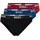 Slip Briefs 3P Power mehrfarbig M 3er Pack