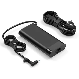 230W Laptop Netzteil Ladegerät Ladekabel für Hp Omen 15 16 17 M41303-001 M85389-003 M35733-001 M85389-001 TPN-LA10 TPN-DA12 TPN-Q265 ZB00K Fury 17 G8 16 G9 4.5 * 3.0mm Gaming Laptop Adapter