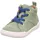 Superfree Lauflernschuhe Hellgrün Blau 20