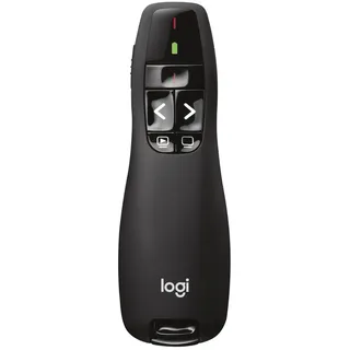 Logitech R400 Kabelloser Presenter