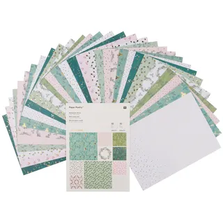 Rico Design Motivpapier Block Classical Christmas