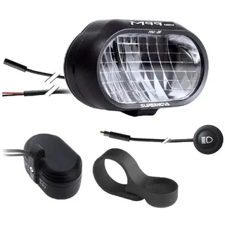 Supernova M99 Mini Pro-25 LED-Scheinwerfer