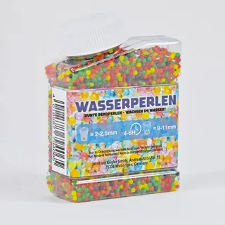 RÜDIGER GERHARDT Wasserperlen 110g Bastelperlen