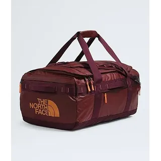 The North Face Base Camp Voyager Duffel 62L, rot)