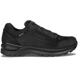 Lowa Renegade GTX LO Herren Schwarz/Schwarz 49,5