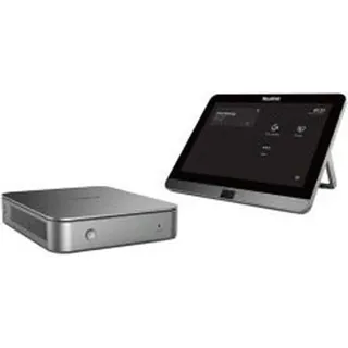 Yealink Kit für Videokonferenzen (MTouch II Touchpanel, MCore Pro Mini-PC)