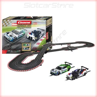 Carrera DIGITAL 124 Start your Engines 20023631