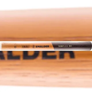 Halder SIMPLEX-Schonhammer Ersatzstiel 80L